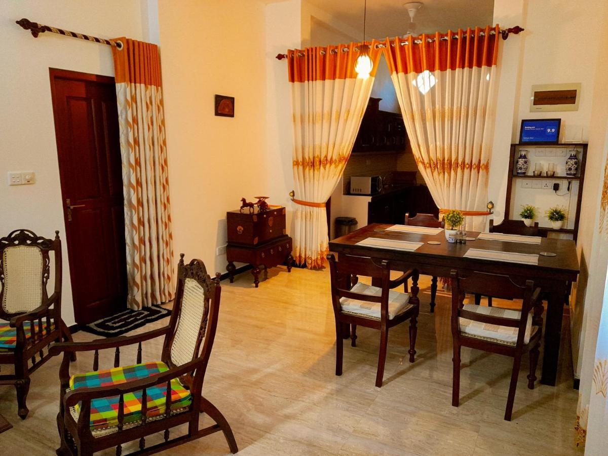 Villa Halcyon Rest Hikkaduwa Esterno foto