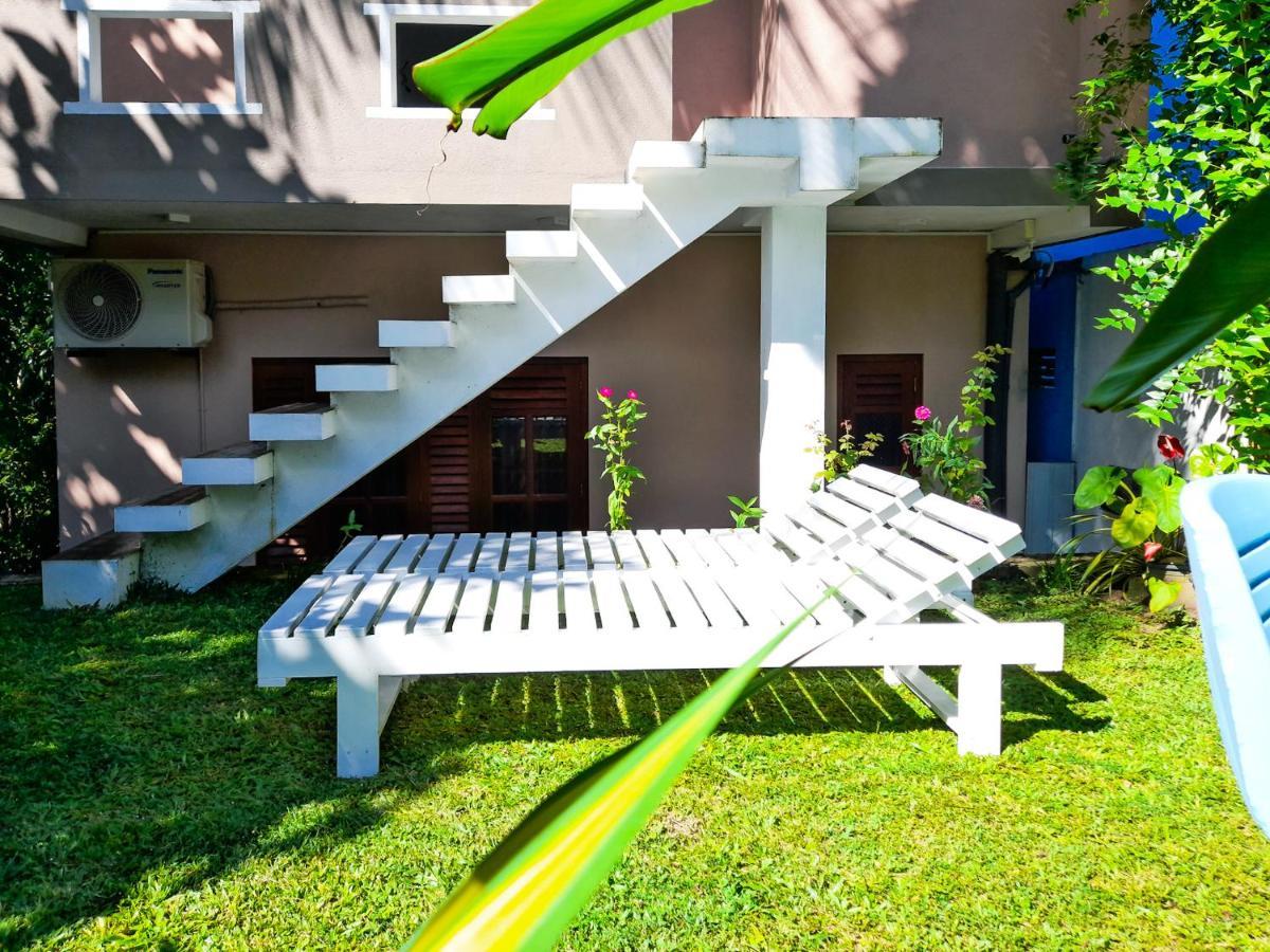 Villa Halcyon Rest Hikkaduwa Esterno foto