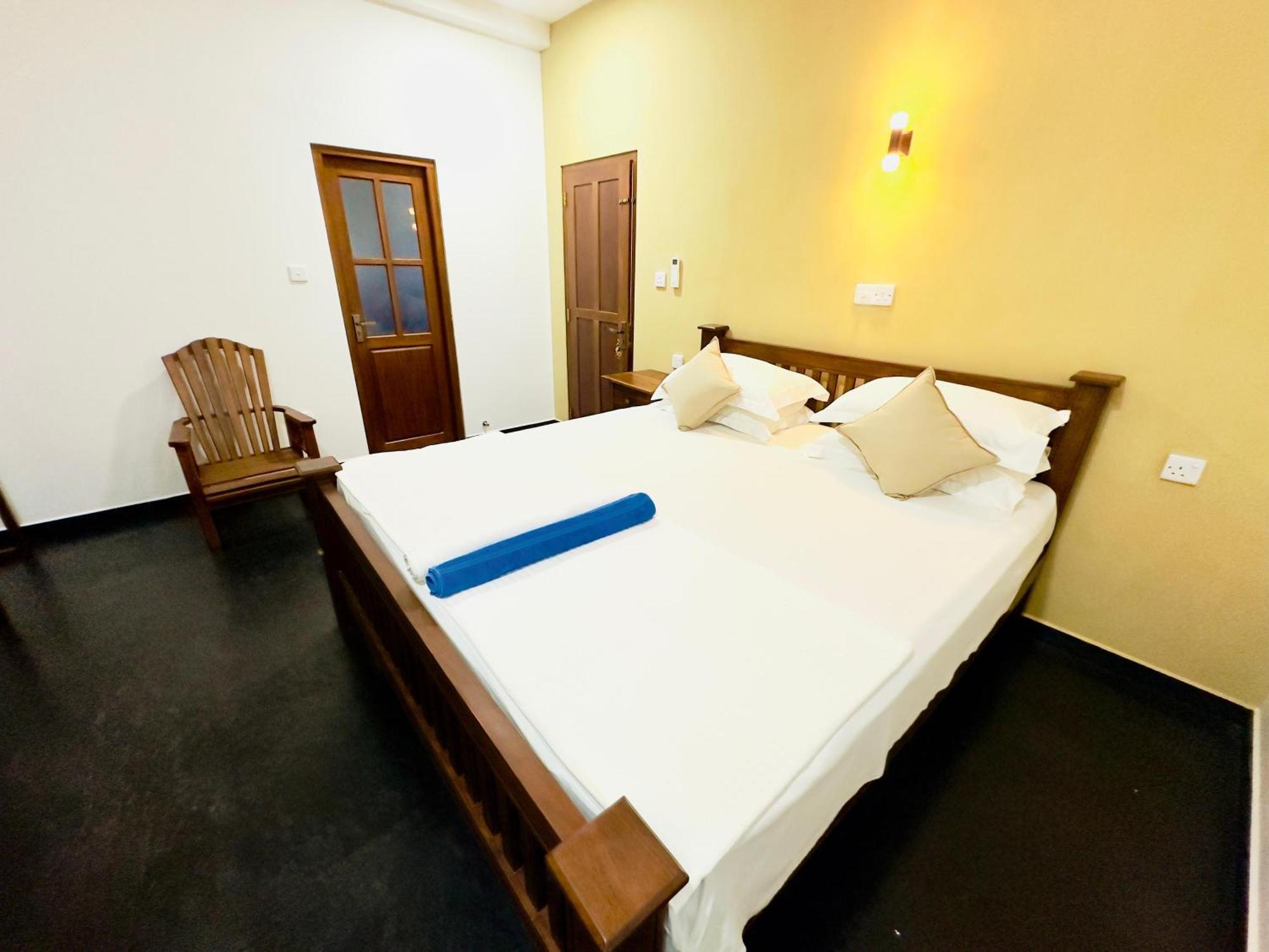 Villa Halcyon Rest Hikkaduwa Esterno foto