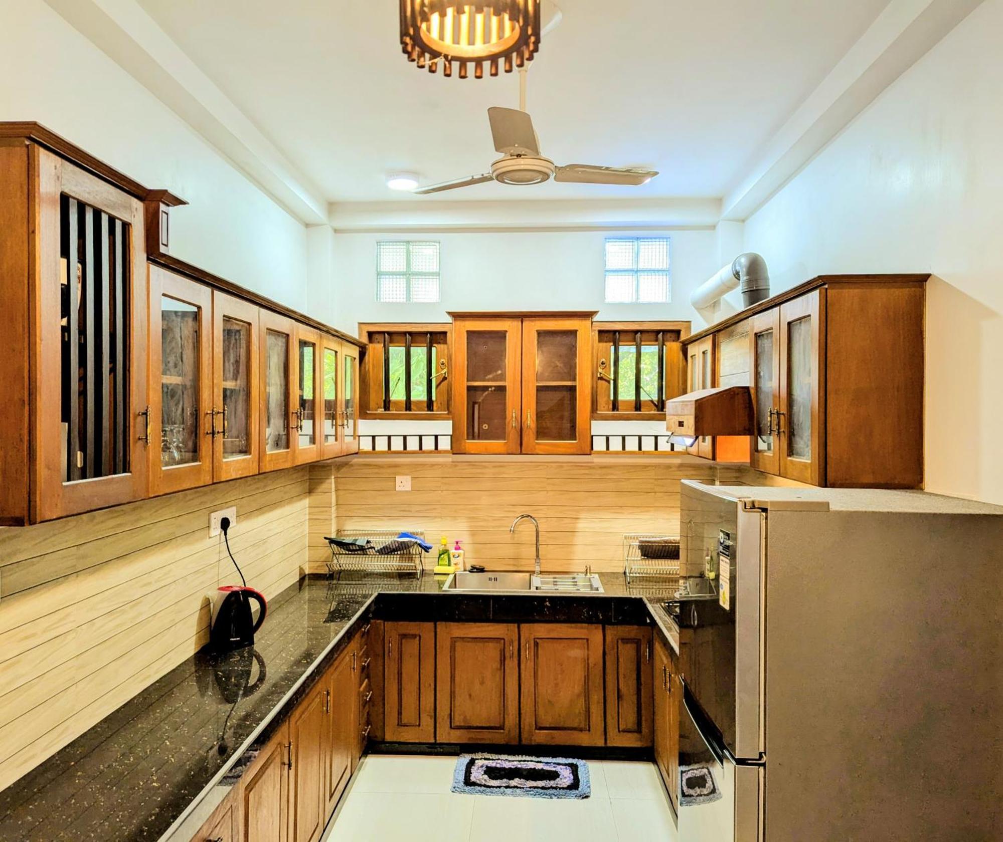 Villa Halcyon Rest Hikkaduwa Esterno foto