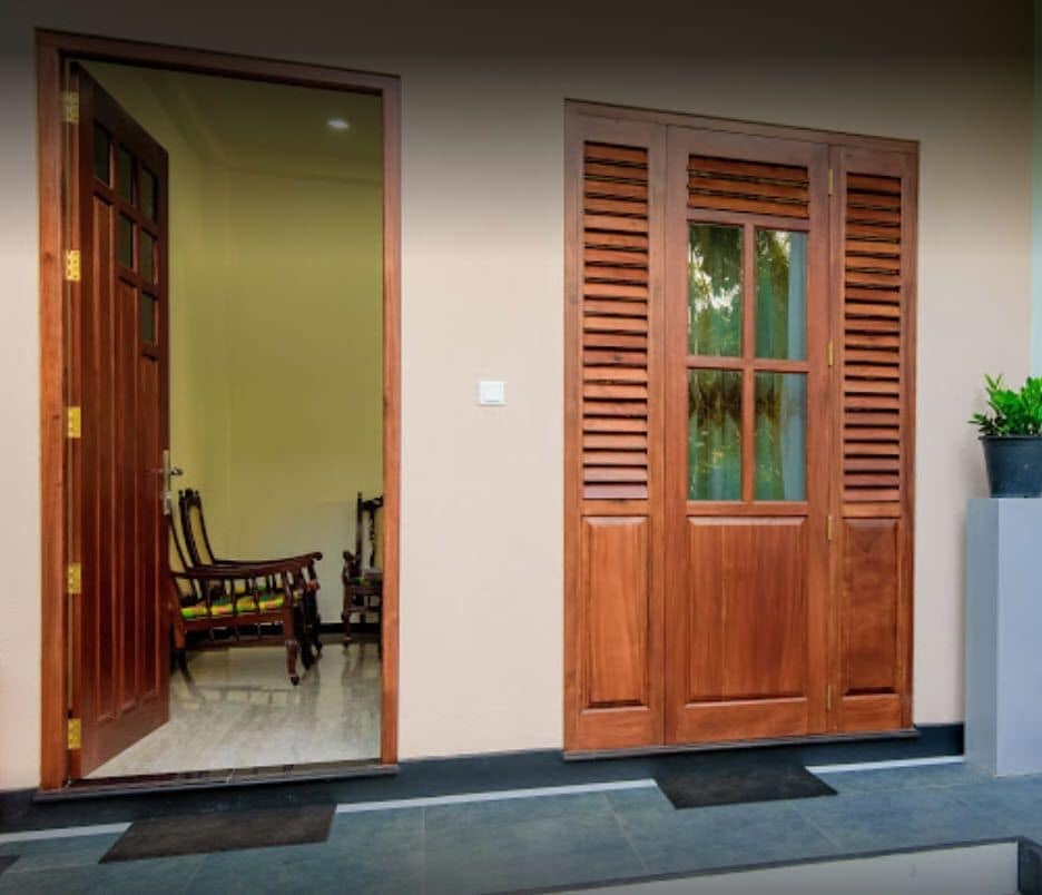 Villa Halcyon Rest Hikkaduwa Esterno foto