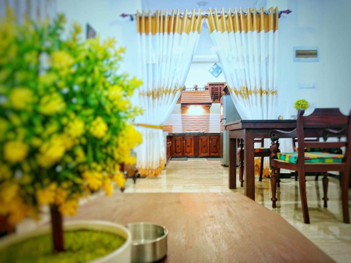Villa Halcyon Rest Hikkaduwa Esterno foto